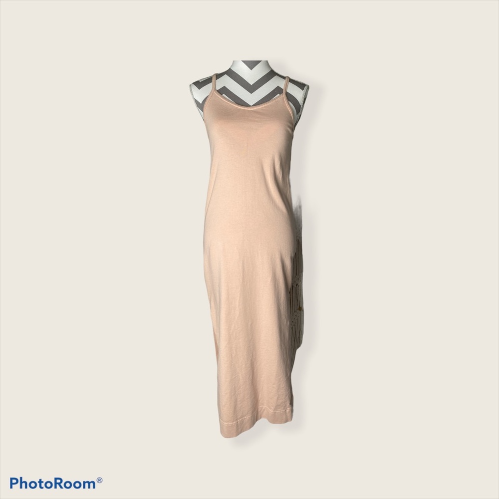 Nike Maxi Fitted Dress